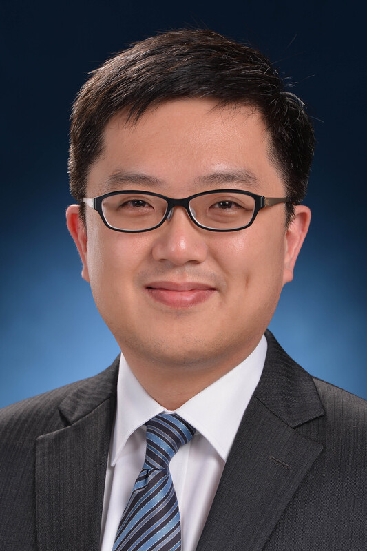新職務:  蔡傑銘5月14日出任行政長官辦公室常任秘書長。