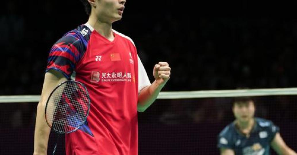 The Chinese men's and women's teams beat South Korea and India 3-2 and 5-0 respectively...
