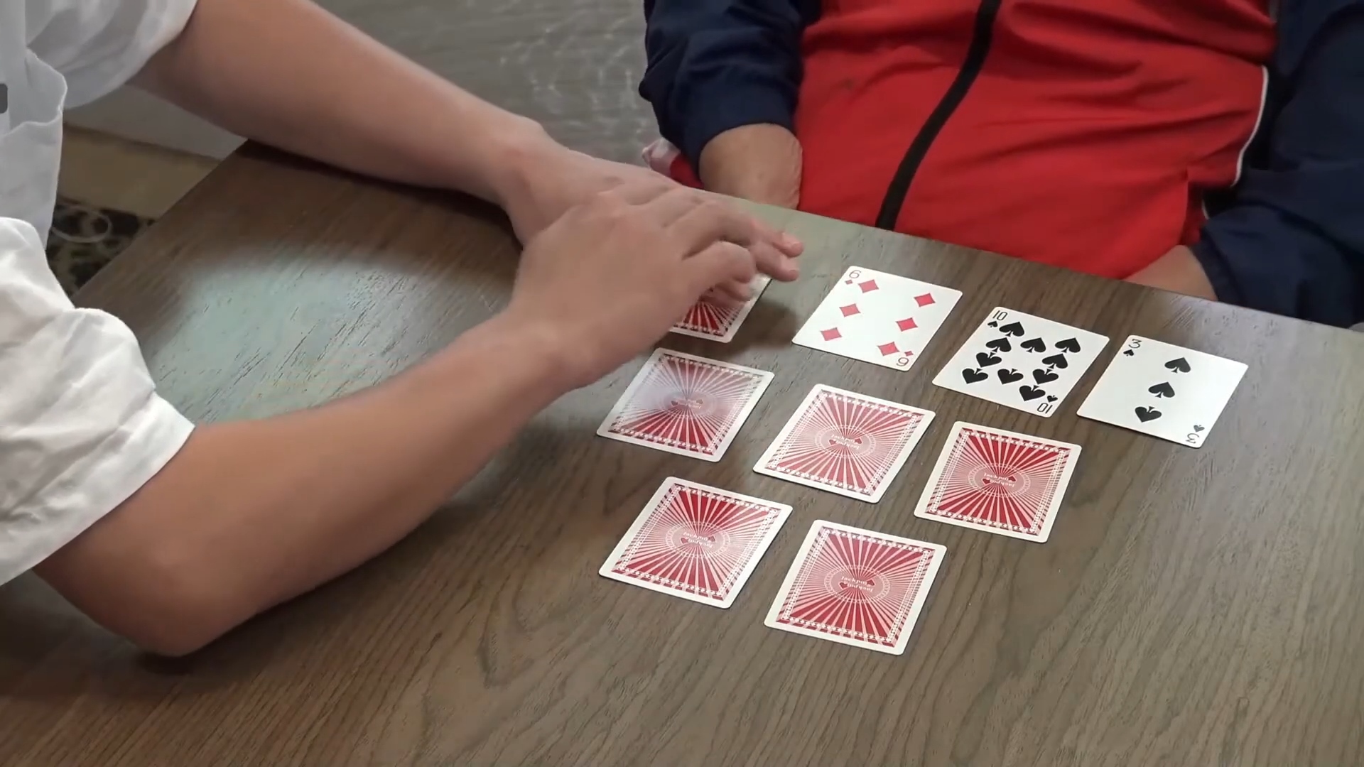 健腦遊戲:啤牌健腦遊戲– 歡樂卡