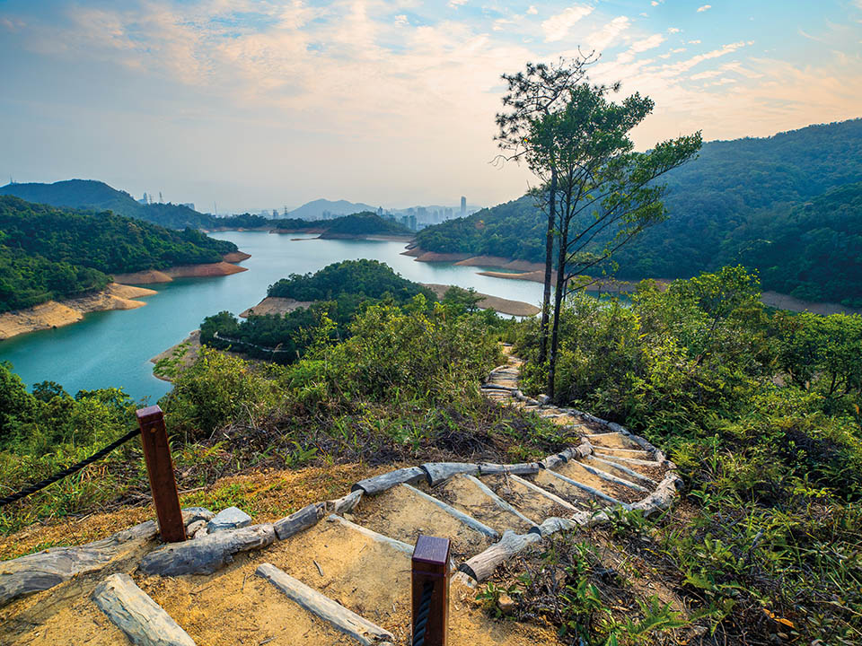城門水塘觀景台1