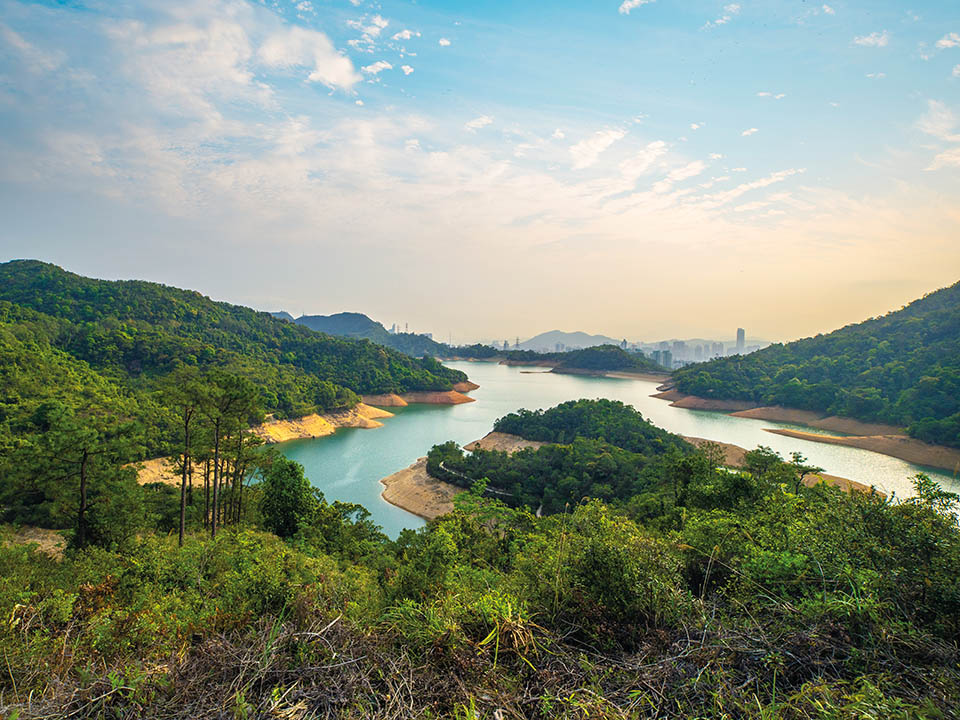 城門水塘觀景台2