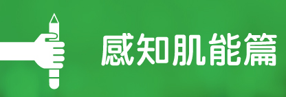 感知肌能篇