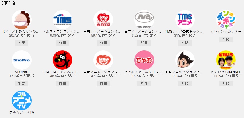 【即將上架】多間日本動畫公司集結創YouTube頻道　免費看大熱動畫《怪醫黑傑克》《小飛俠阿童木》