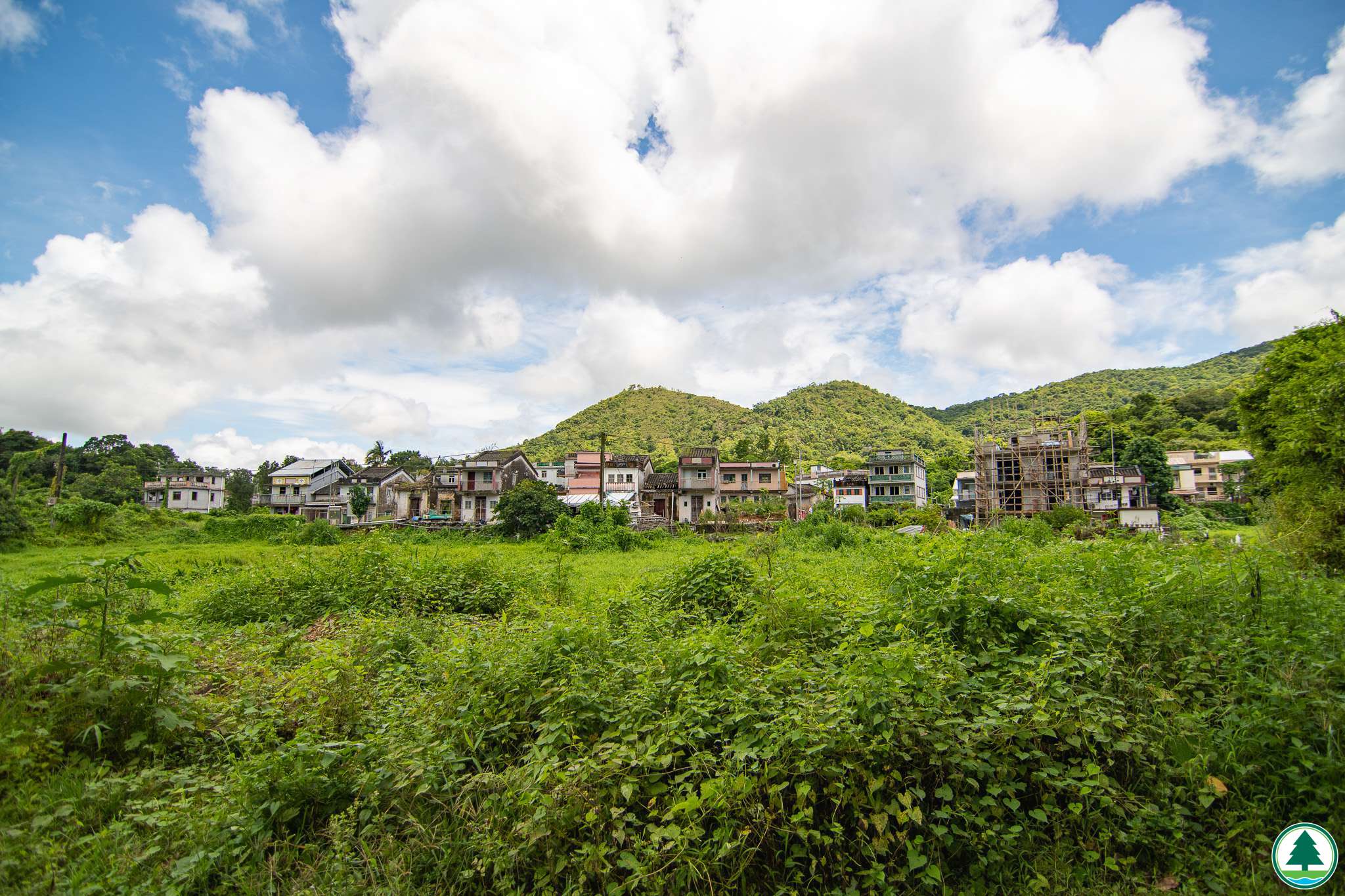 烏蛟騰村