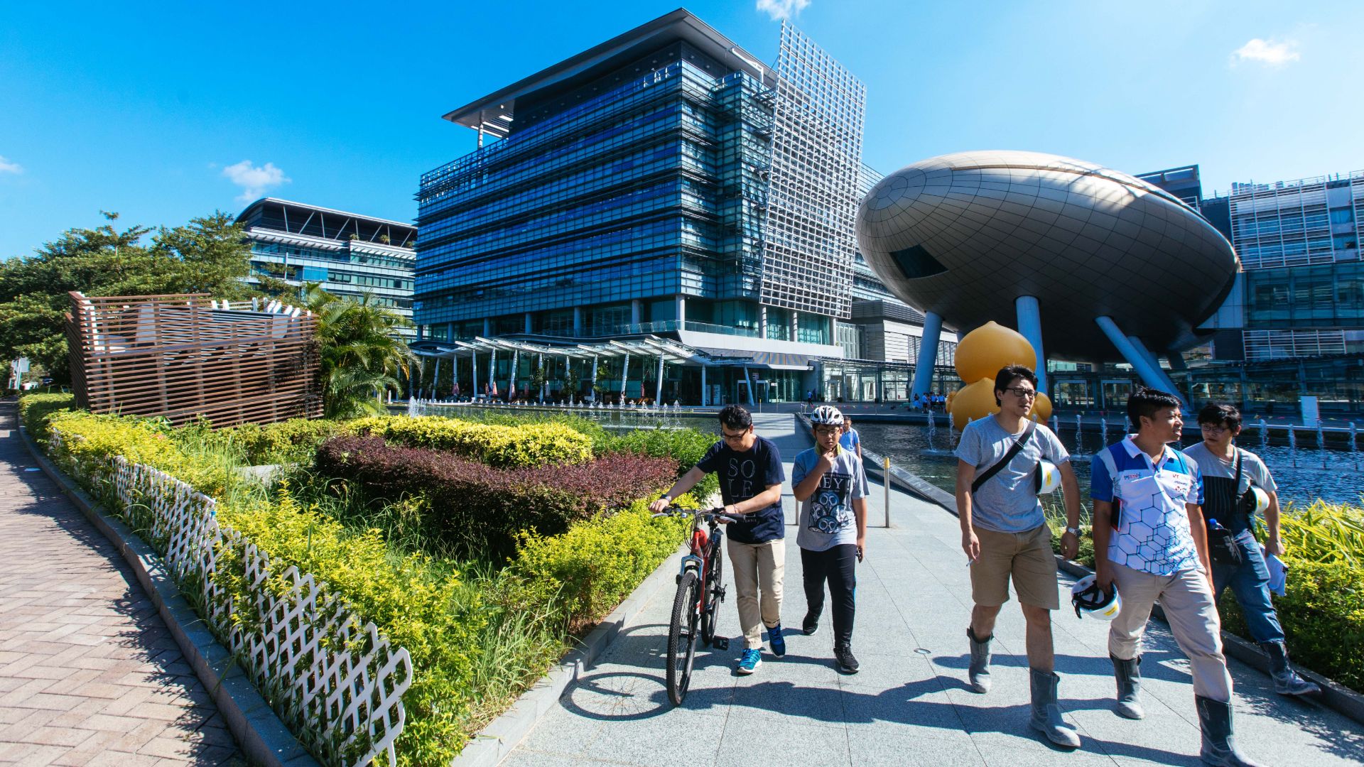 大埔科學園