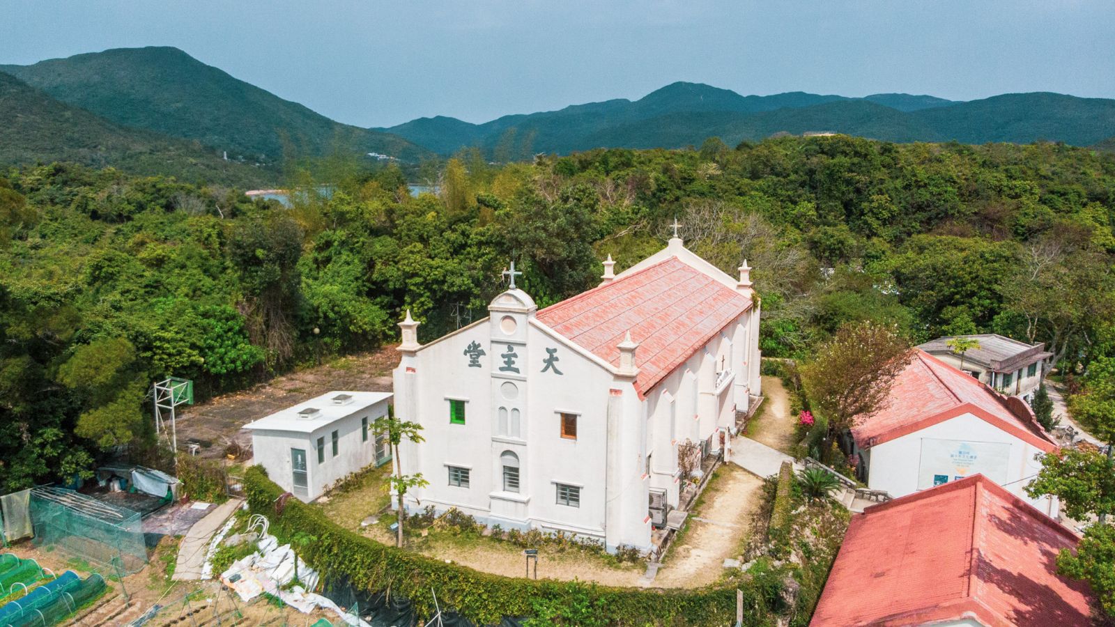 聖若瑟小堂