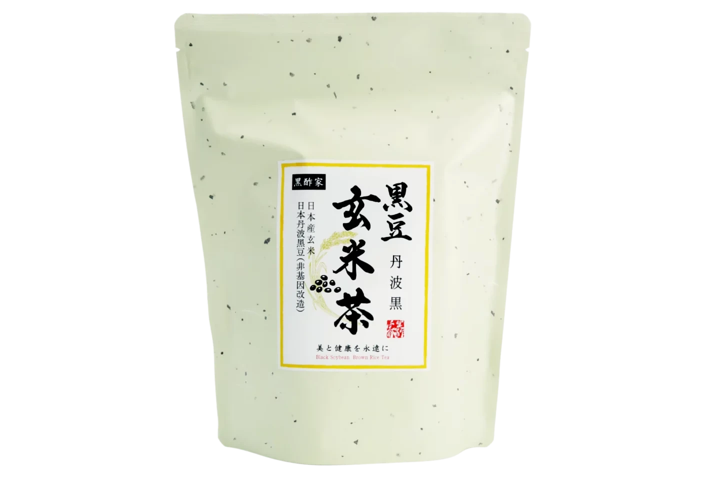 黑酢家日本黑豆玄米茶