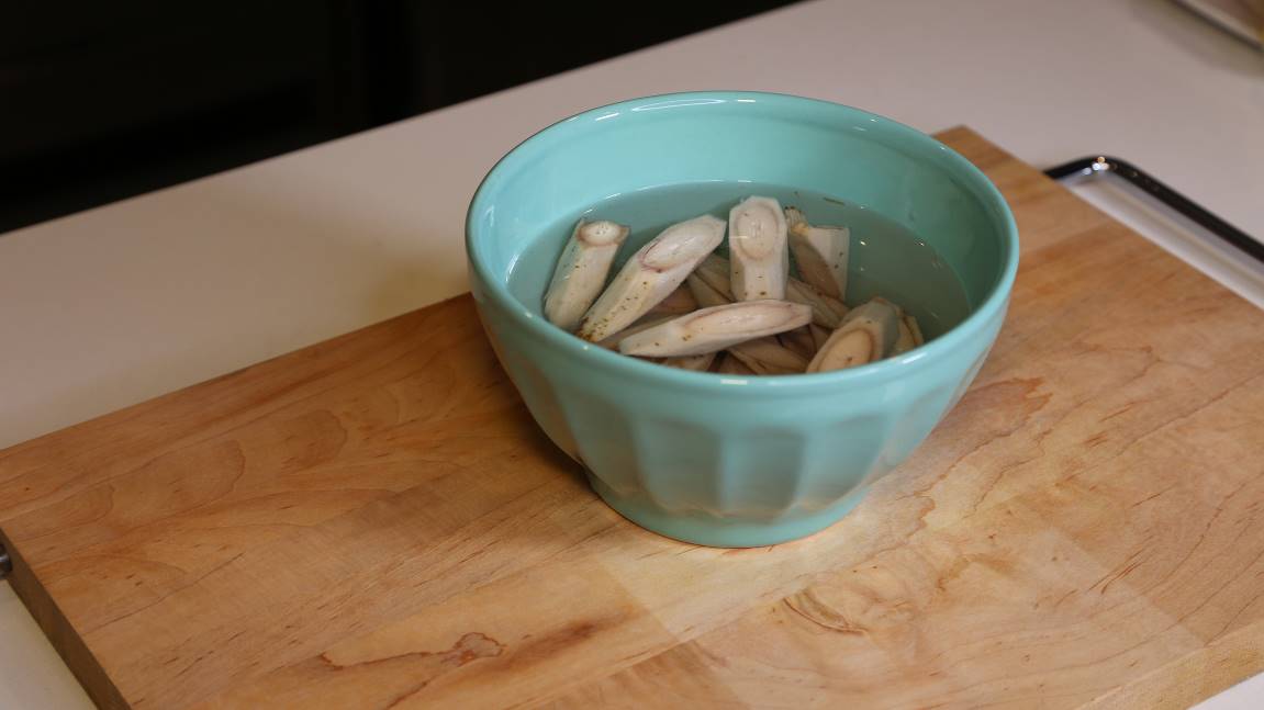 牛蒡甘筍瘦肉湯 食譜分享