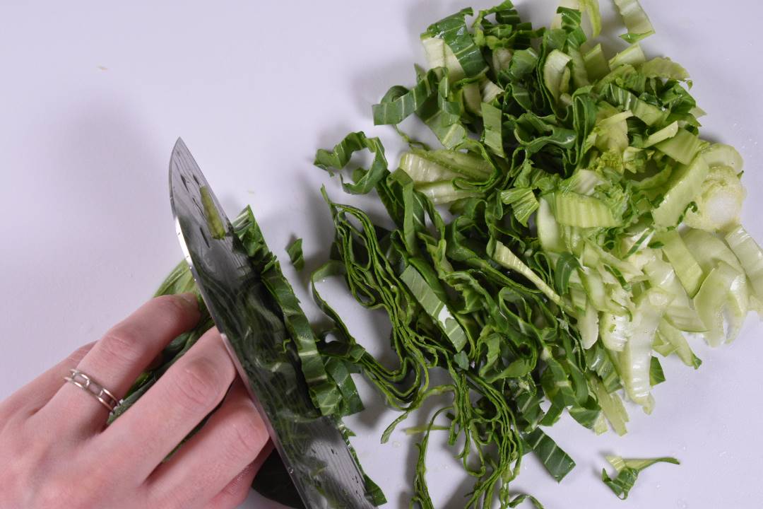 香菇櫻花蝦菜飯