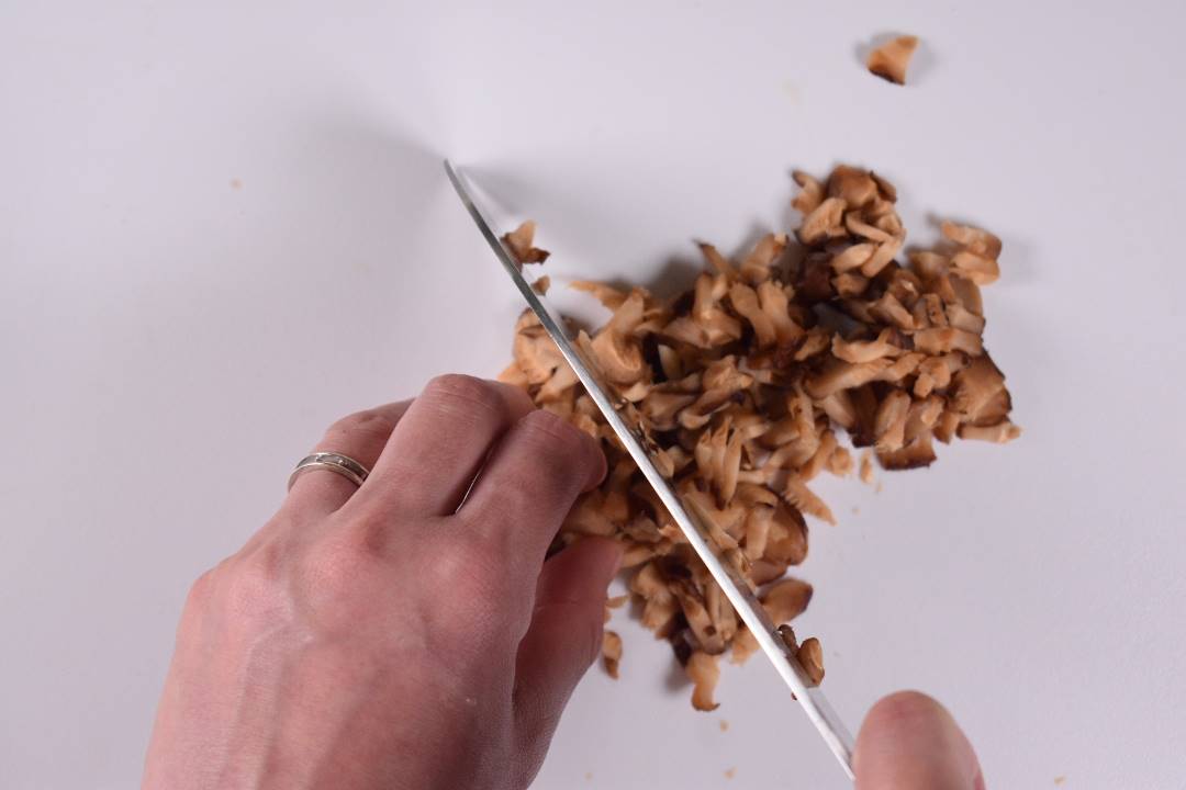 蒸琵琶豆腐