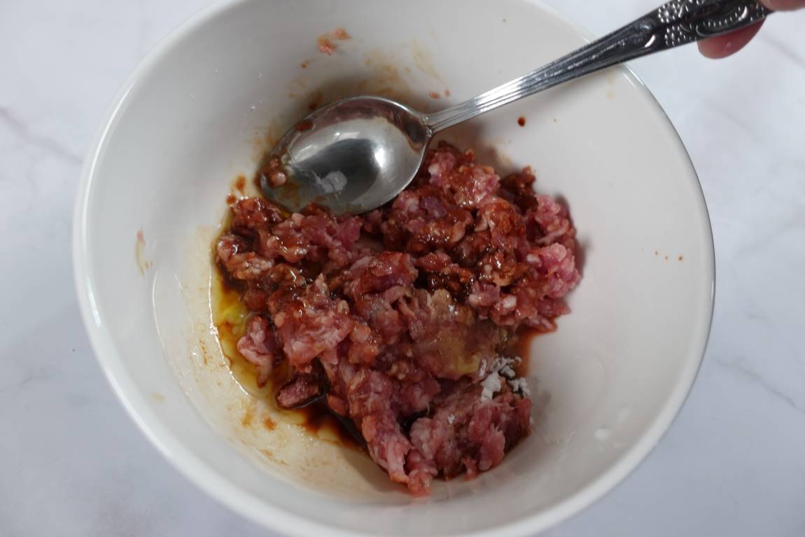 蘿蔔餃子