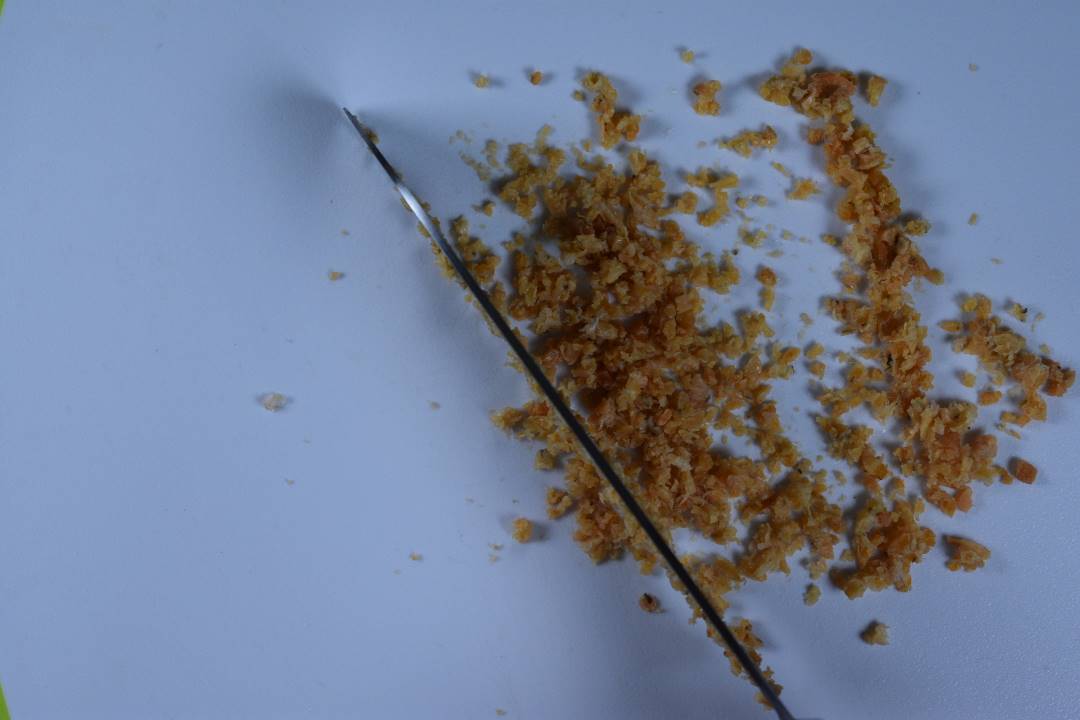 蒸琵琶豆腐