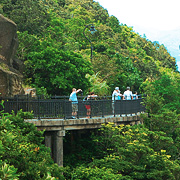 起點：百年古道盧吉道