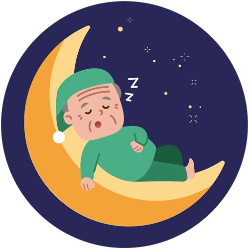 每天維持足夠睡眠時間，同時需保持良好睡眠品質與環境。若無法充分休息，大腦的疲勞難以恢復，記憶力及注意力等功能受損，中風機會亦隨之增加。