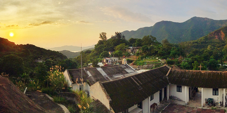 【大城小區】沙田　馬鞍山村