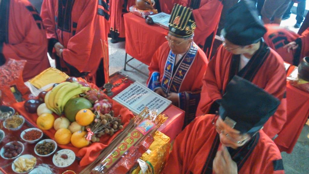酬神祈福