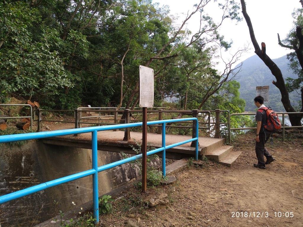 【行山樂】城門水塘遊