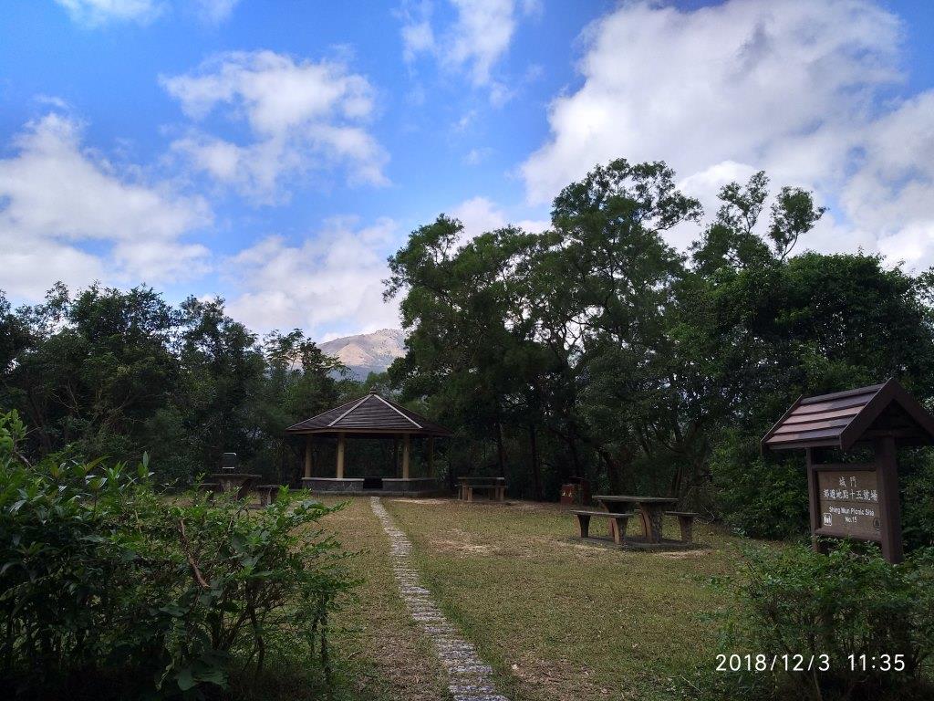 【行山樂】城門水塘遊