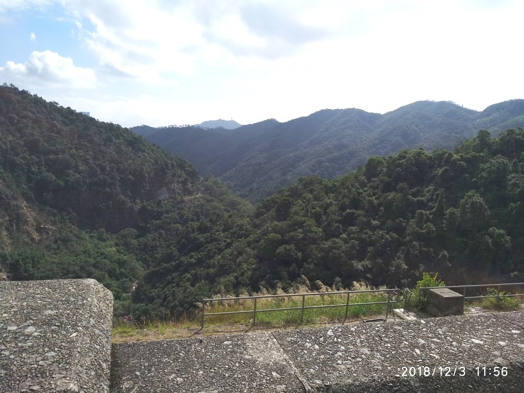 【行山樂】城門水塘遊