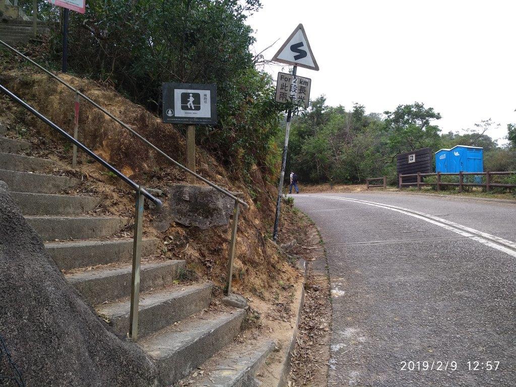 【行山樂】漫遊石梨貝水塘