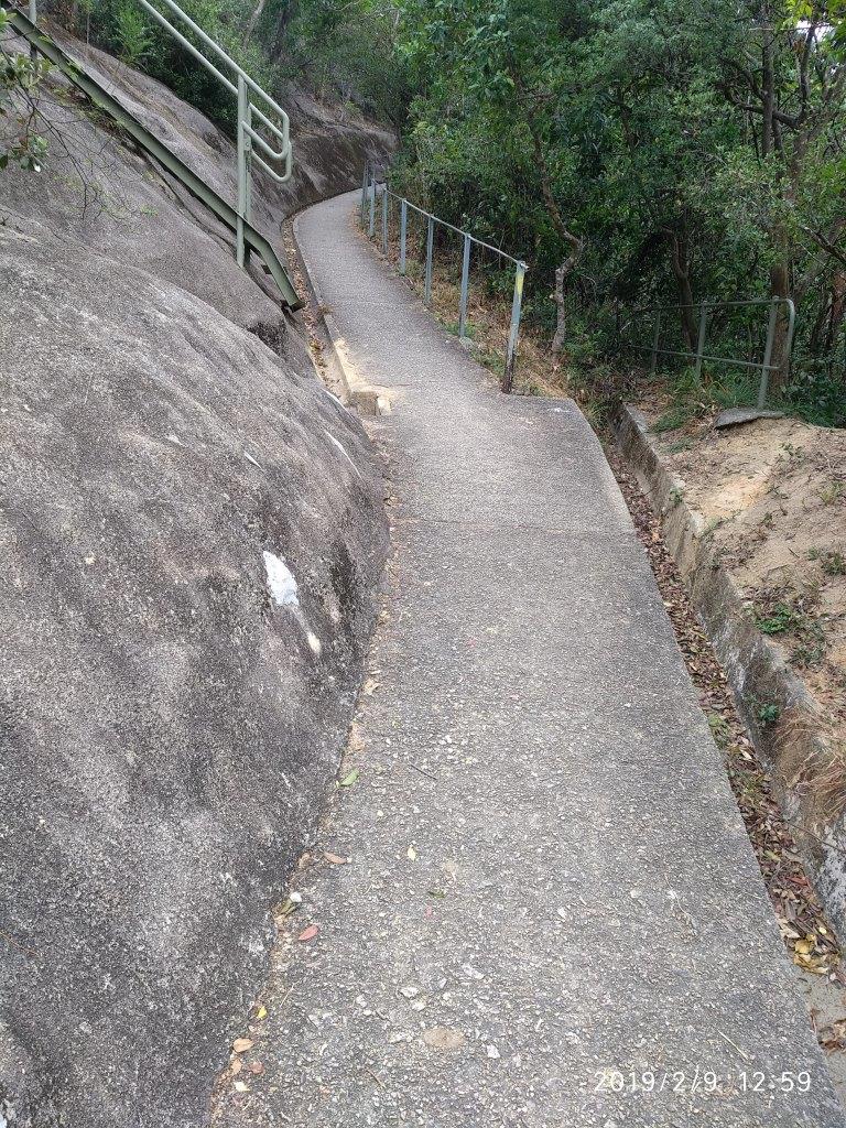 【行山樂】漫遊石梨貝水塘