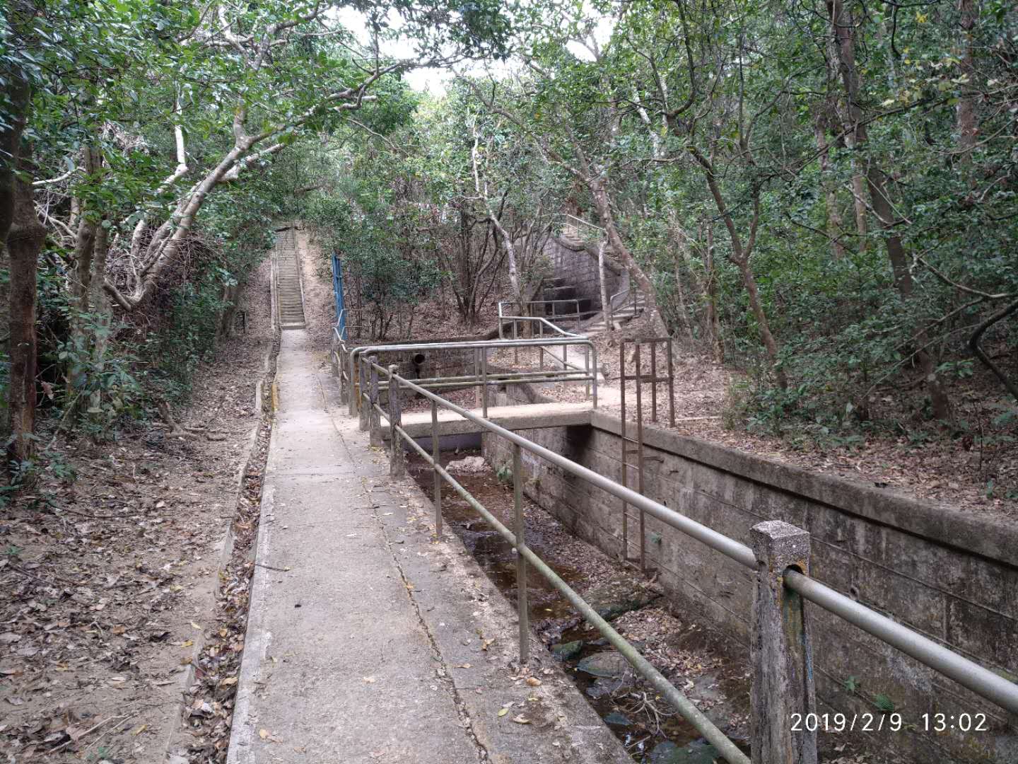 【行山樂】漫遊石梨貝水塘