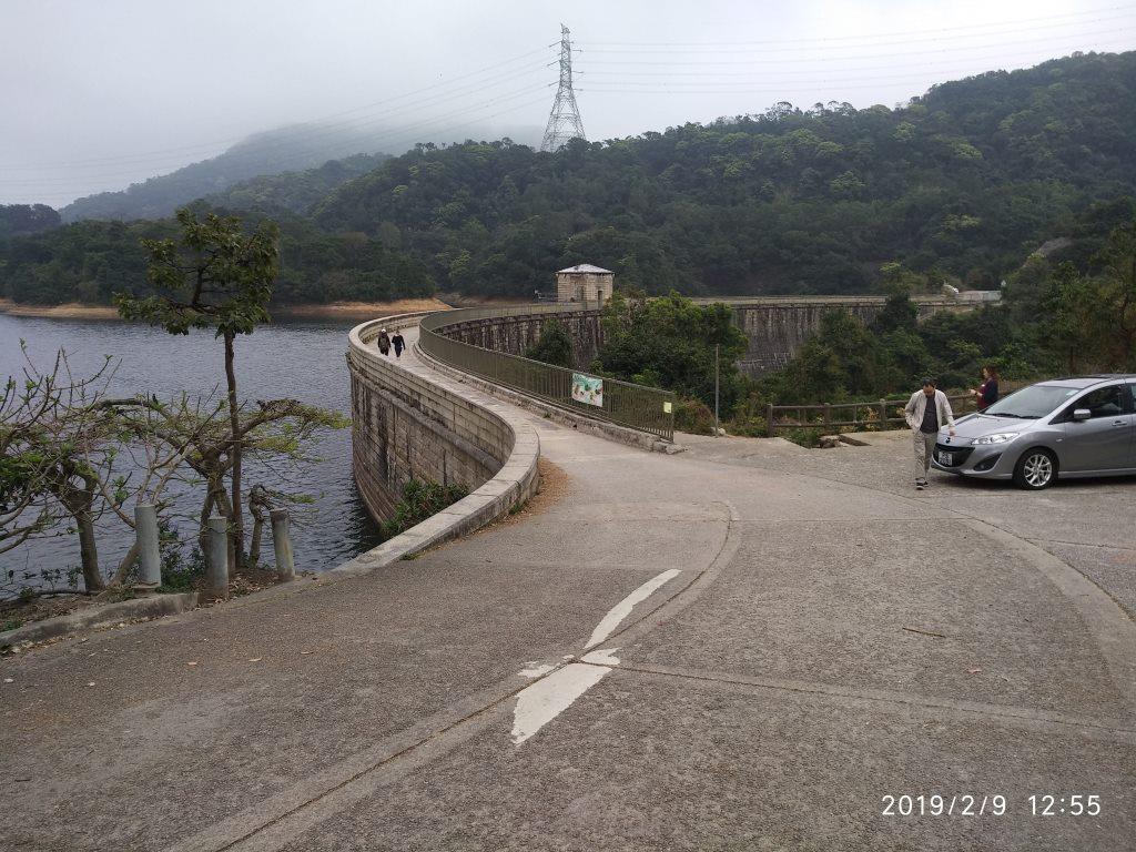 【行山樂】漫遊石梨貝水塘