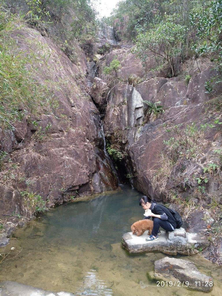 【行山樂】漫遊石梨貝水塘