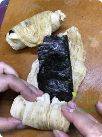 【綠在家中GIY】豉汁素鱔煲仔飯