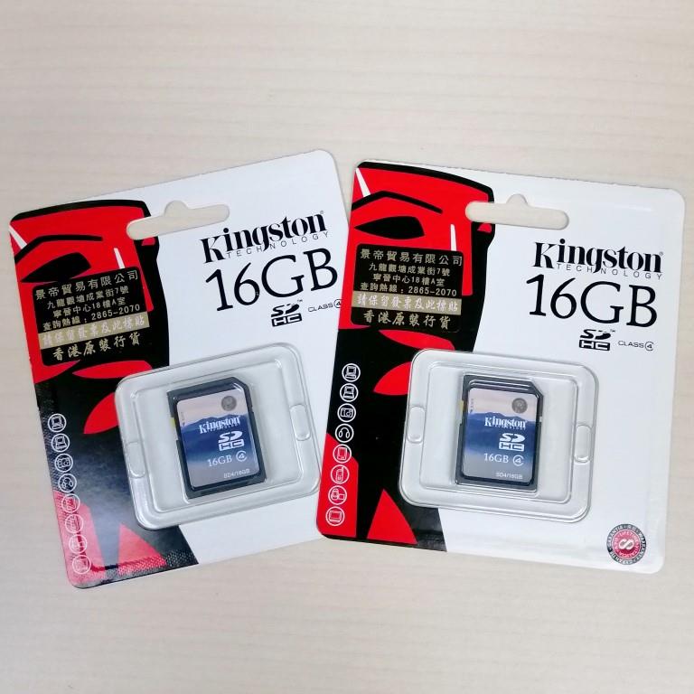 16GB 記憶卡