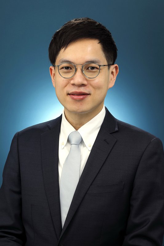 新任專員:  林兆康接任觀塘民政事務專員。