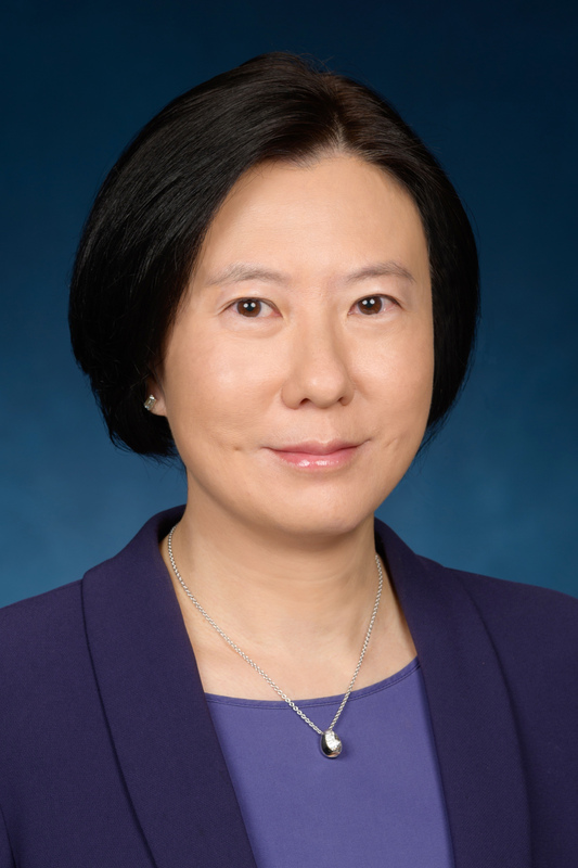 新署長:  劉凱旋11月8日出任投資推廣署署長。