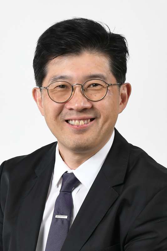 新署長:  李翹彥12月30日出任建築署署長。