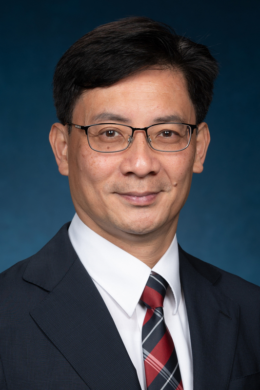 新職務:  莫永昌12月1日出任渠務署署長。