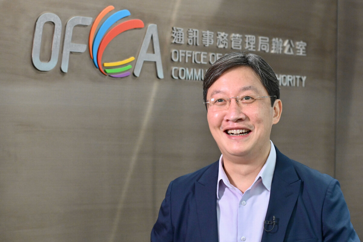 體驗學習:  楊敬恆表示，比賽讓學生親身體驗5G技術的應用，希望他們透過學習和實踐，了解5G對改善環境、學習和生活的可能性。