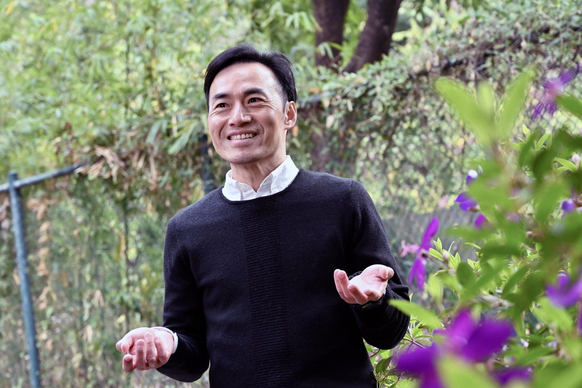 目標明確:  林子健表示，康文署定期對樹木進行風險評估，適時完成相關風險緩減措施，目標是令市民的生活環境更舒適宜居。