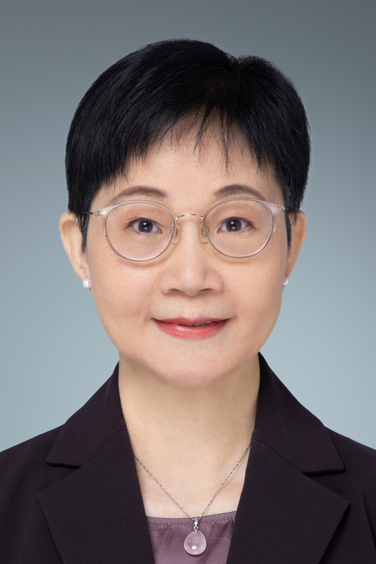 新任主席:  林美秀4月11日出任平等機會委員會主席。