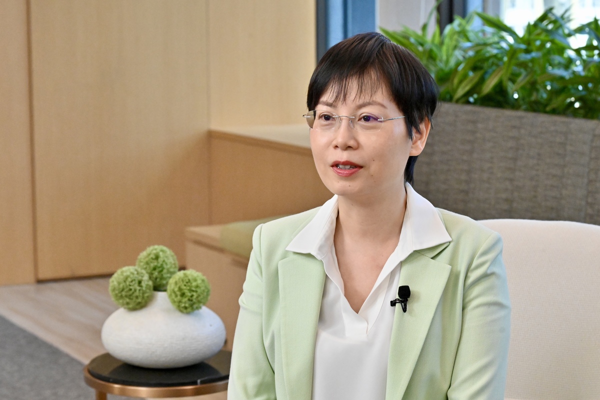 積極參與:  黎戈認為，計劃能令集團更全面了解旗下酒店的用水模式及分布。