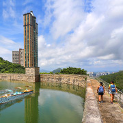 起點：黃泥涌水塘