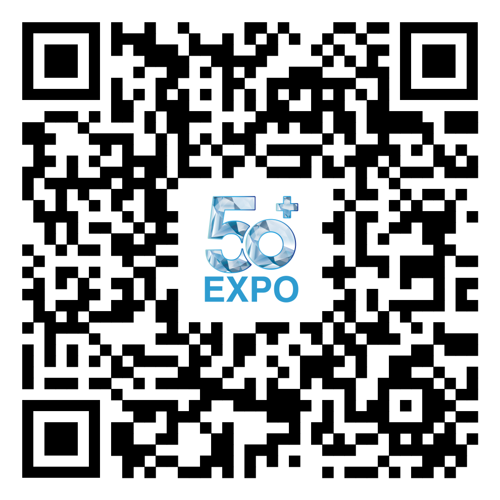 50+博覽 QRcode