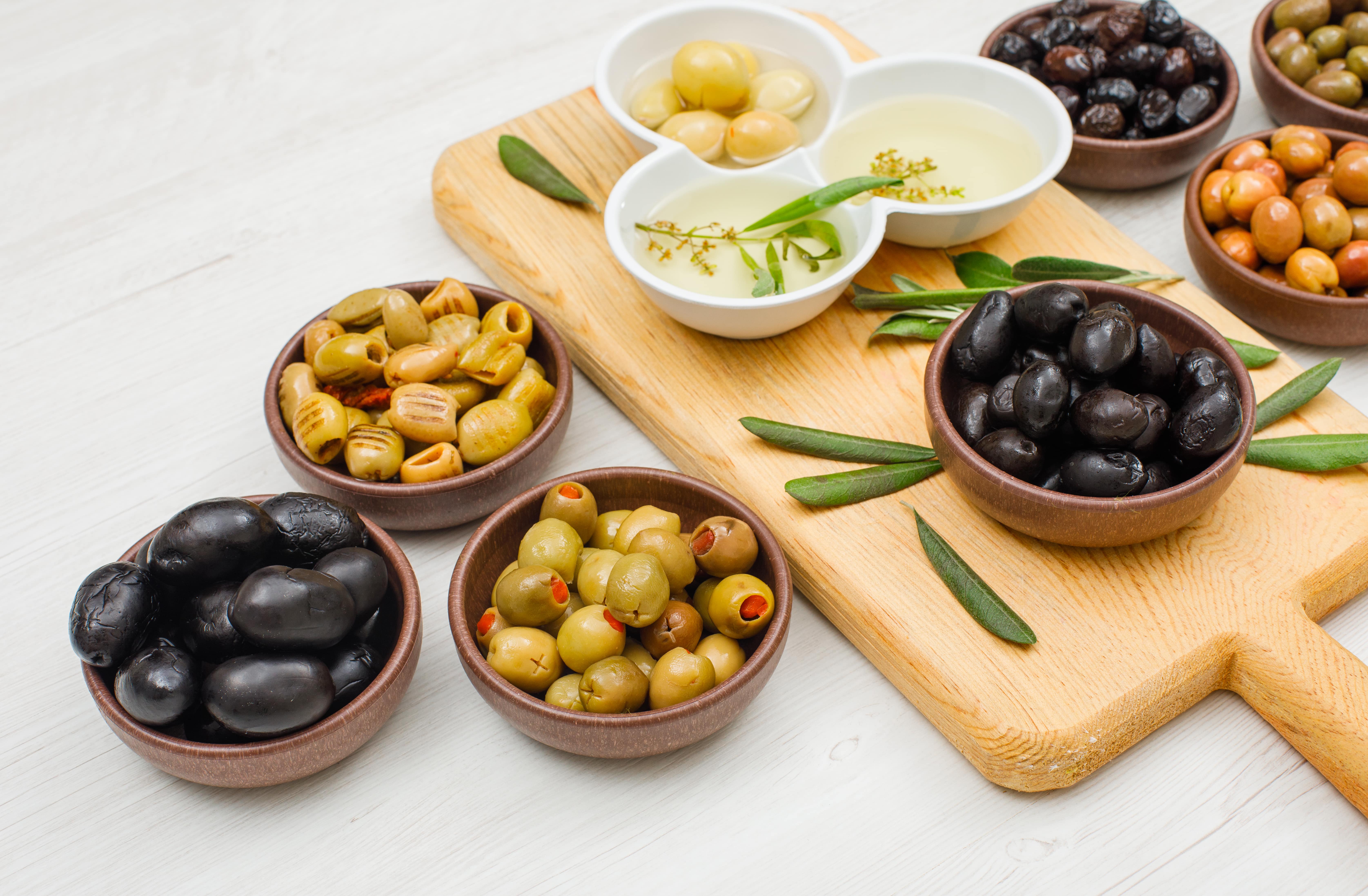 olives