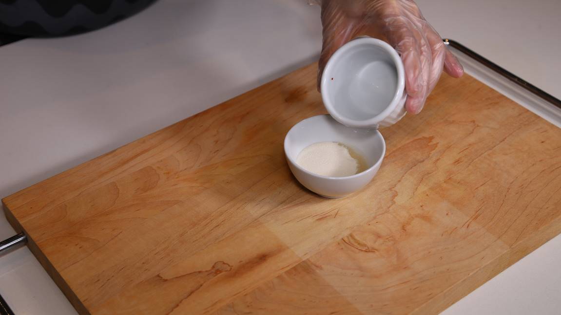 花旗蔘無花果杞子糕 食譜分享