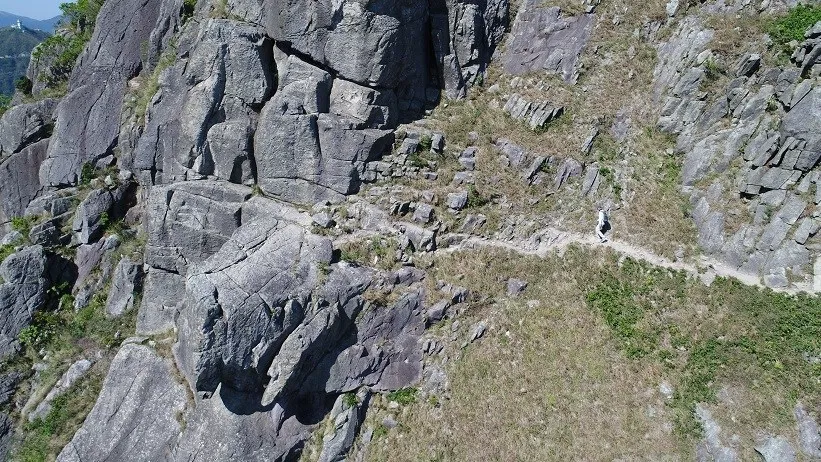 飛鵝山