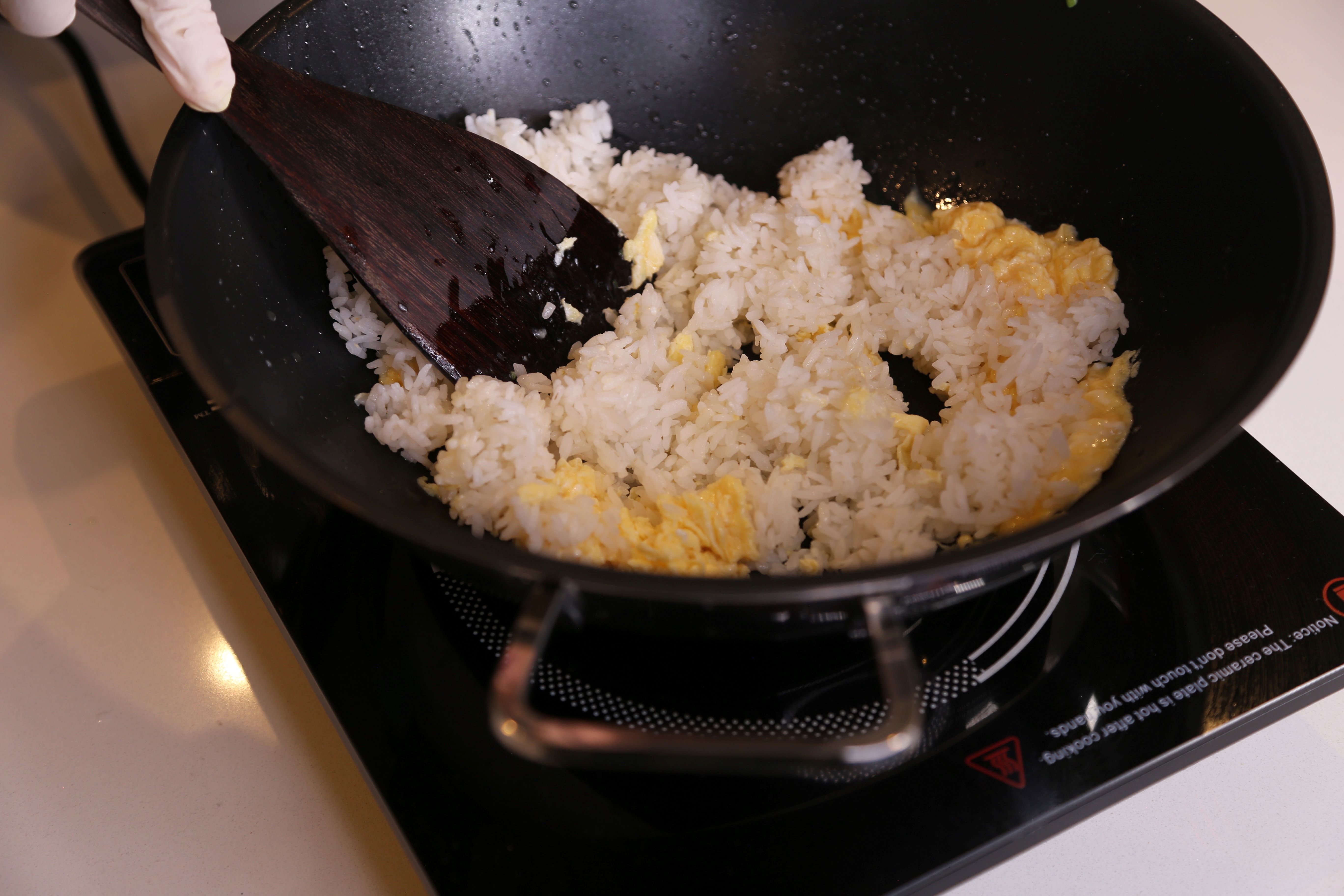 雞肉西炒飯