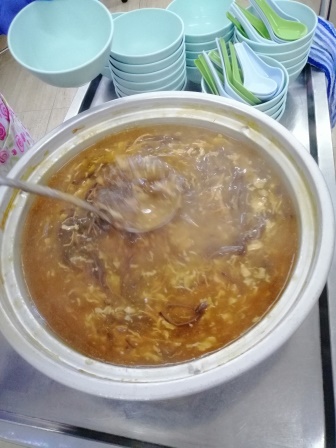 仲有翅食添！