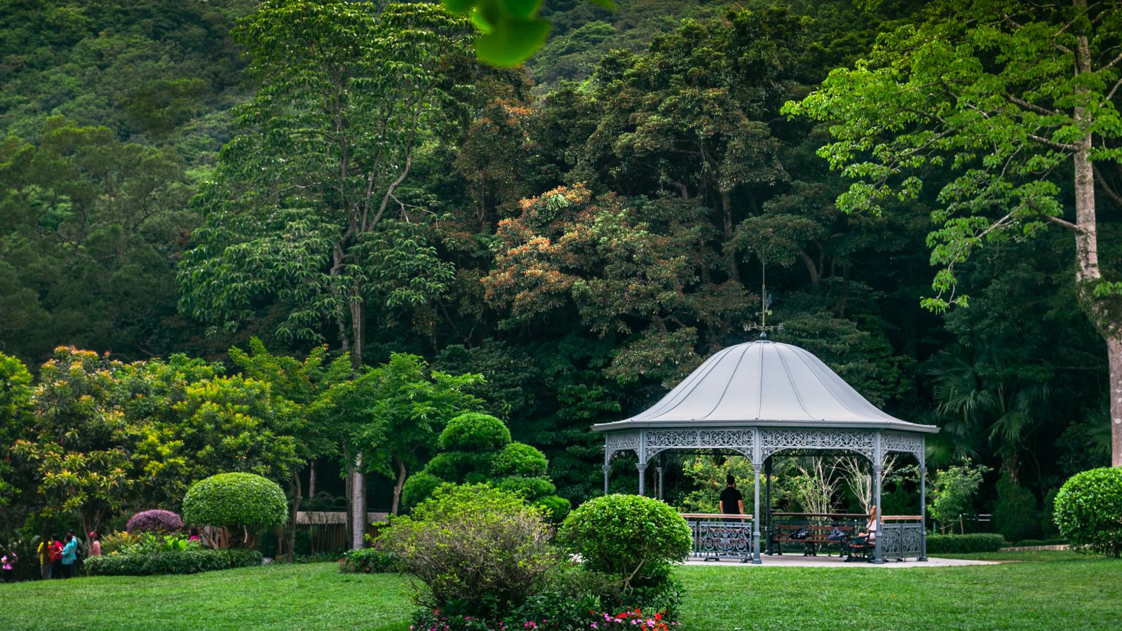 山頂公園