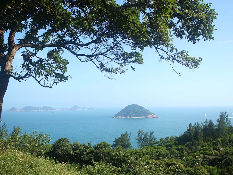 清水灣郊野公園