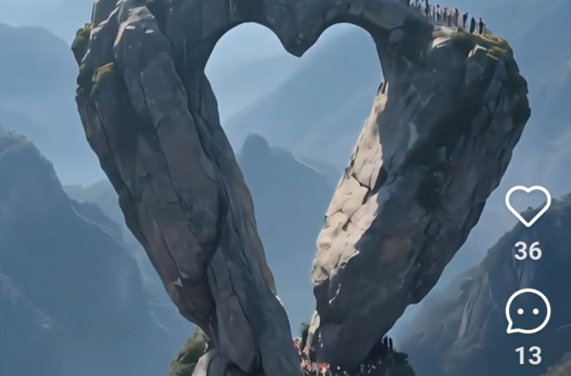匠你独运的自然奇观.......