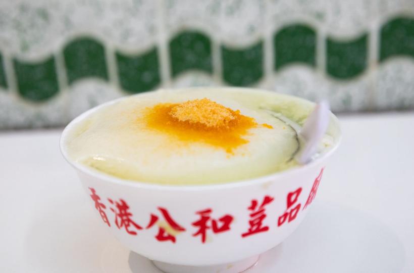 傳統甜品哪裡吃？