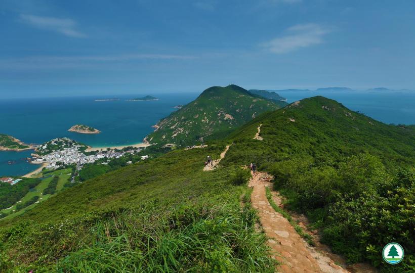 眺望香島灣